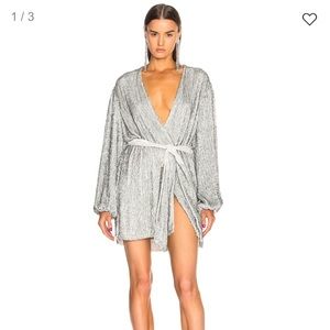 *BRAND NEW* Retrofete Gabrielle Robe Dress